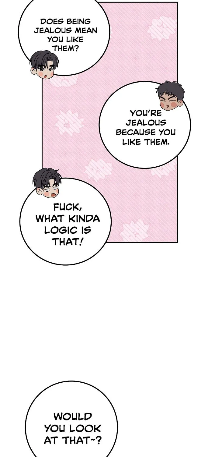 Between Us Now Chapter 2 page 25 - 
