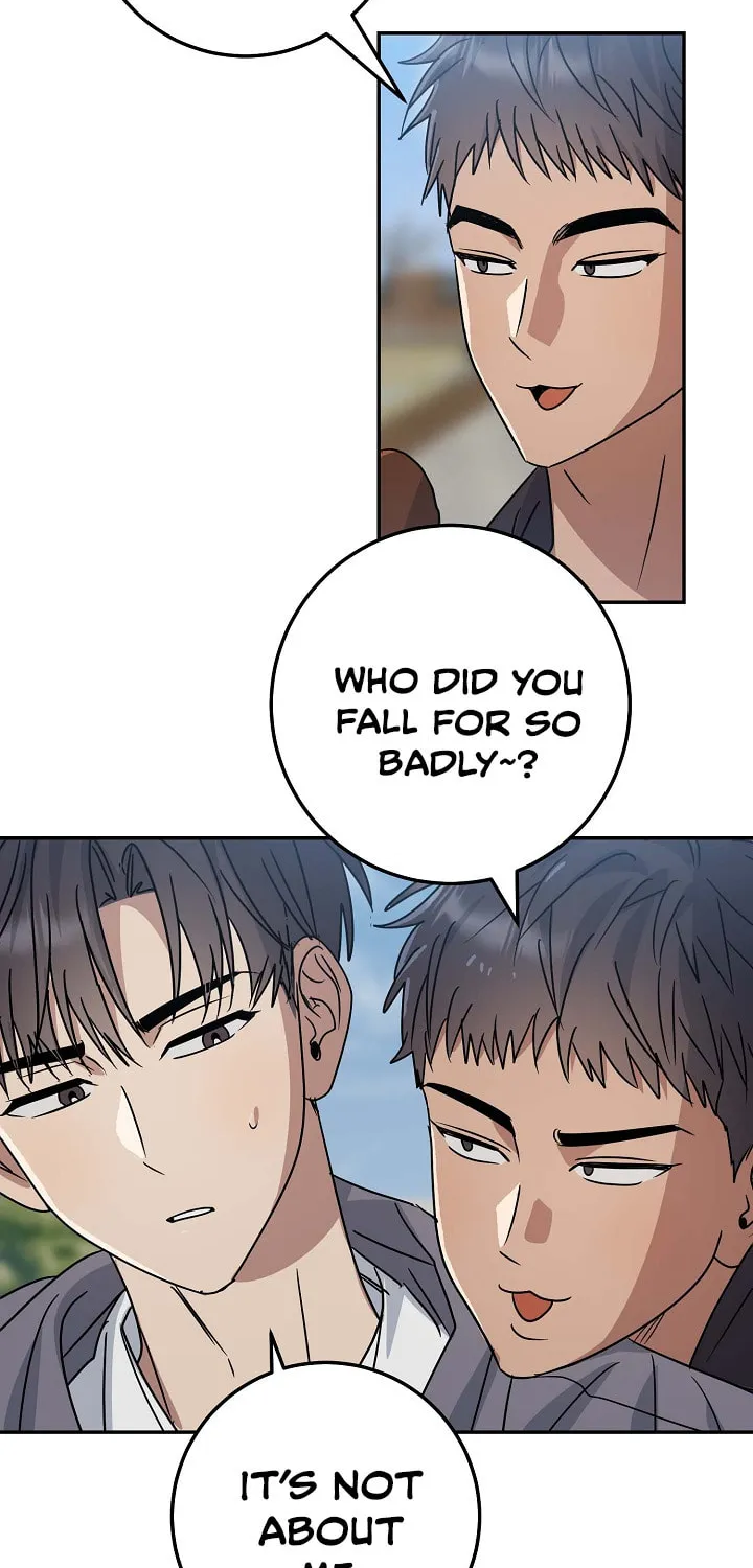 Between Us Now Chapter 2 page 26 - 