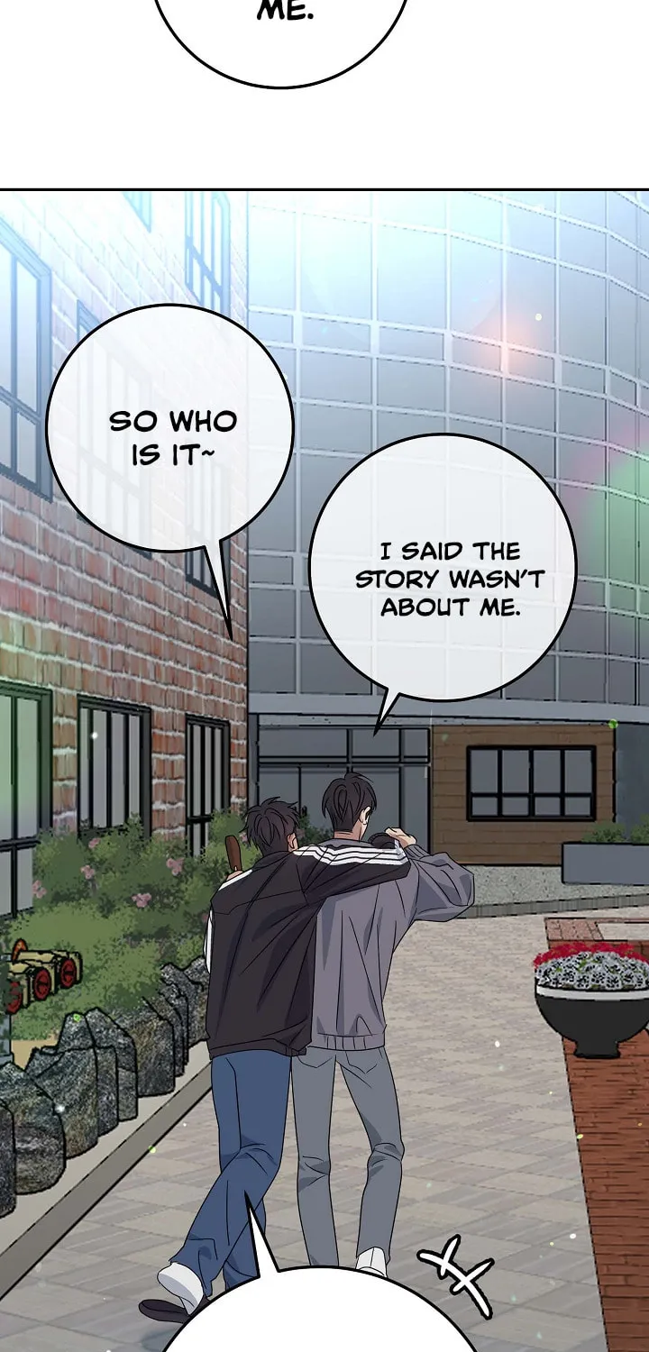 Between Us Now Chapter 2 page 27 - 