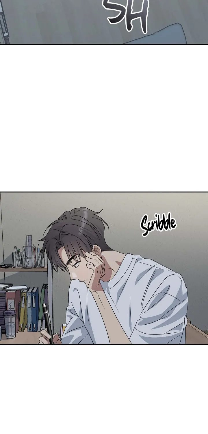 Between Us Now Chapter 2 page 4 - 