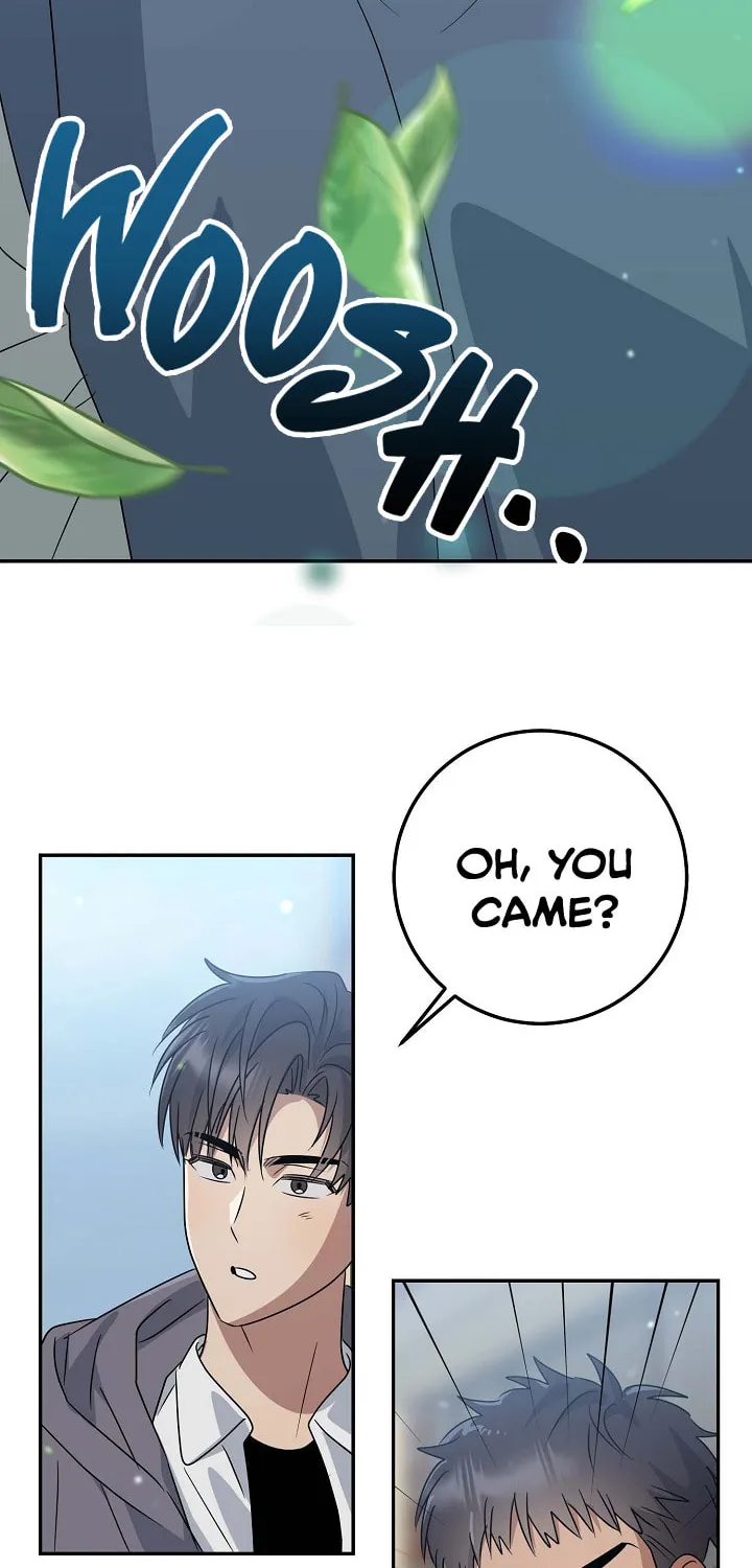 Between Us Now Chapter 2 page 31 - 