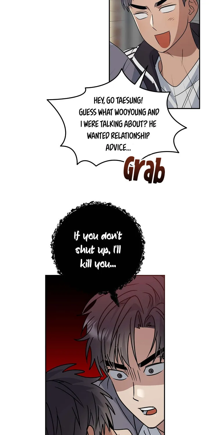 Between Us Now Chapter 2 page 32 - 