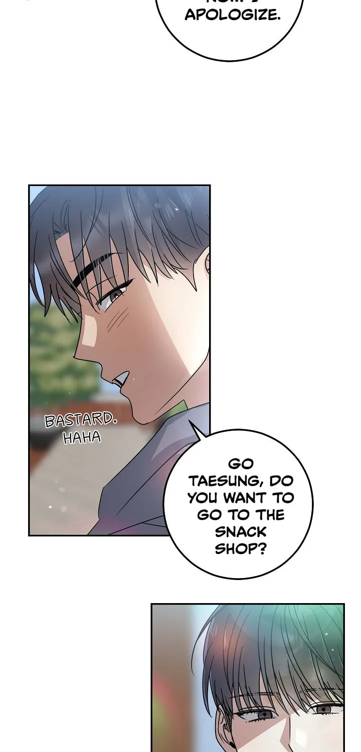 Between Us Now Chapter 2 page 34 - 