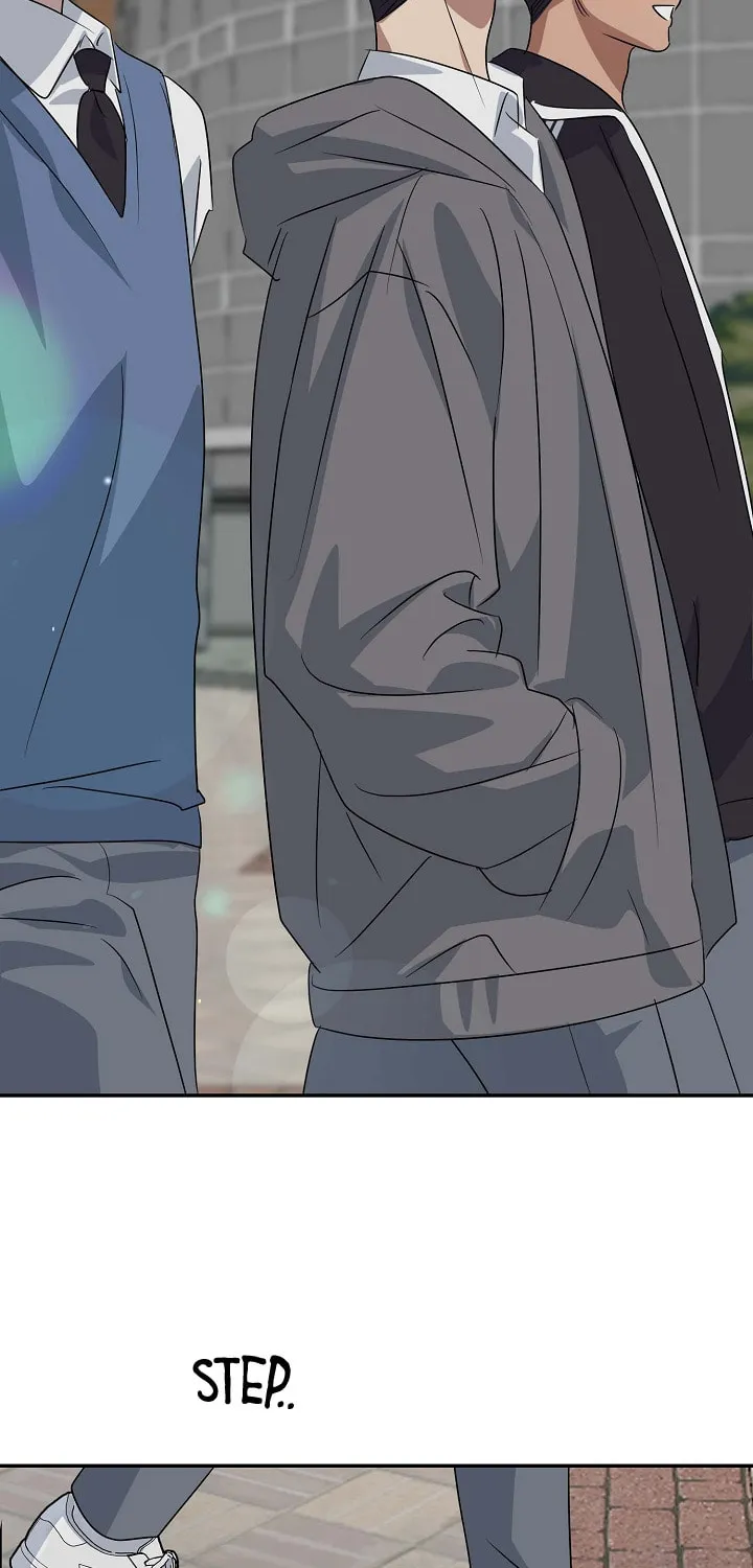 Between Us Now Chapter 2 page 38 - 