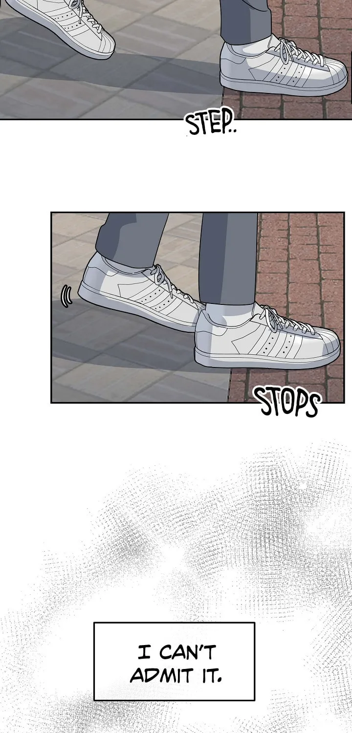 Between Us Now Chapter 2 page 39 - 