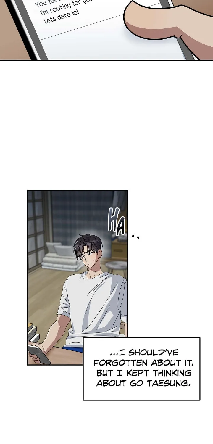 Between Us Now Chapter 2 page 45 - 