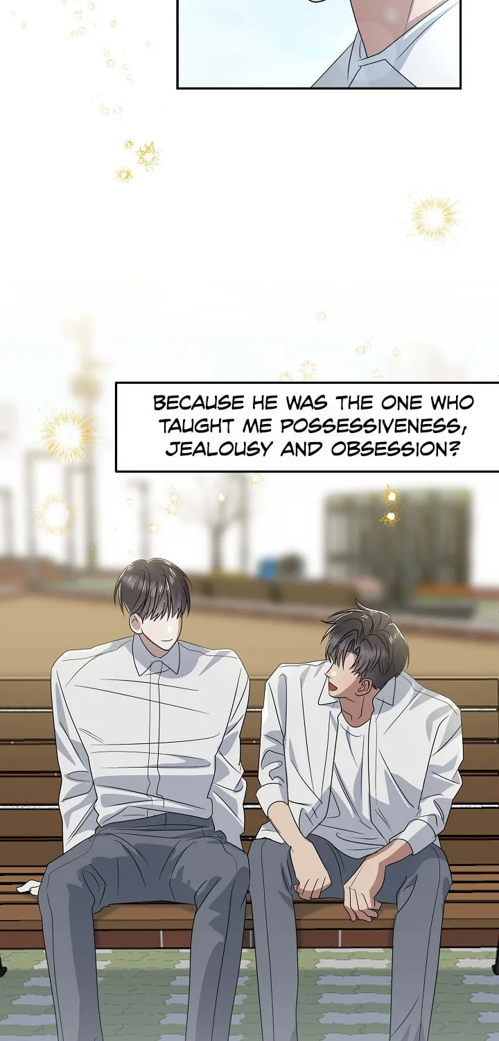 Between Us Now Chapter 2 page 49 - 