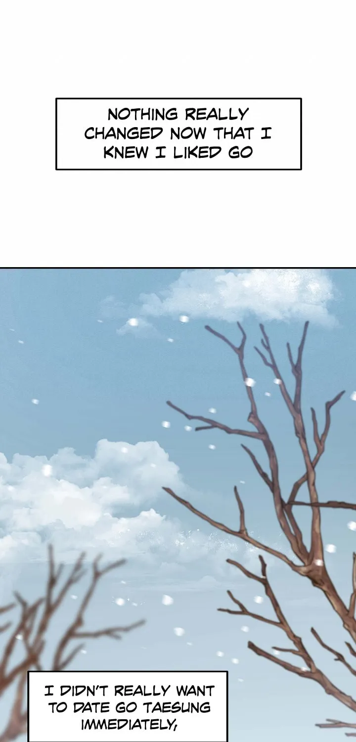 Between Us Now Chapter 2 page 55 - 