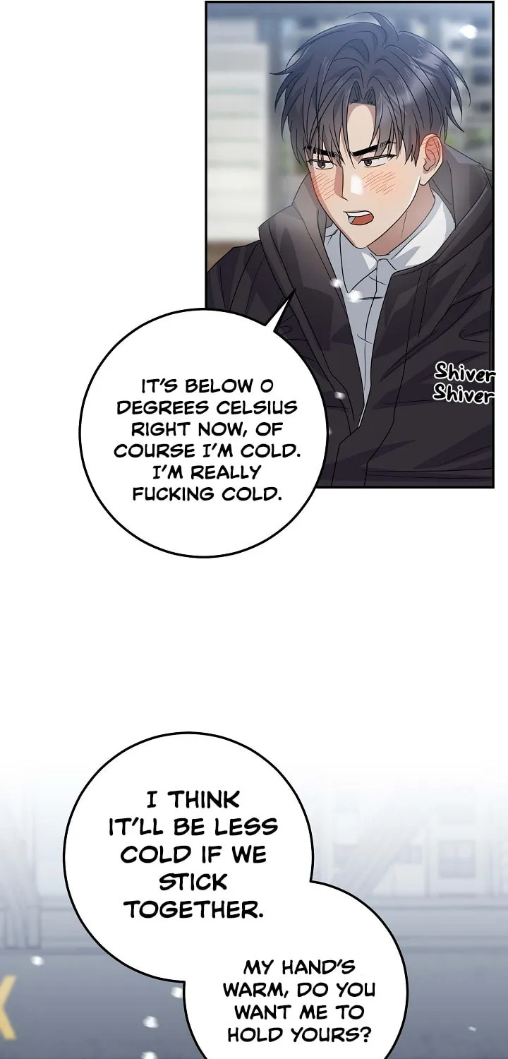 Between Us Now Chapter 2 page 58 - 
