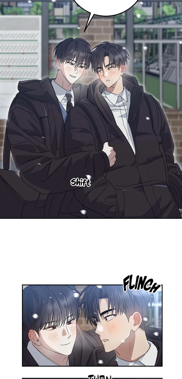 Between Us Now Chapter 2 page 59 - 