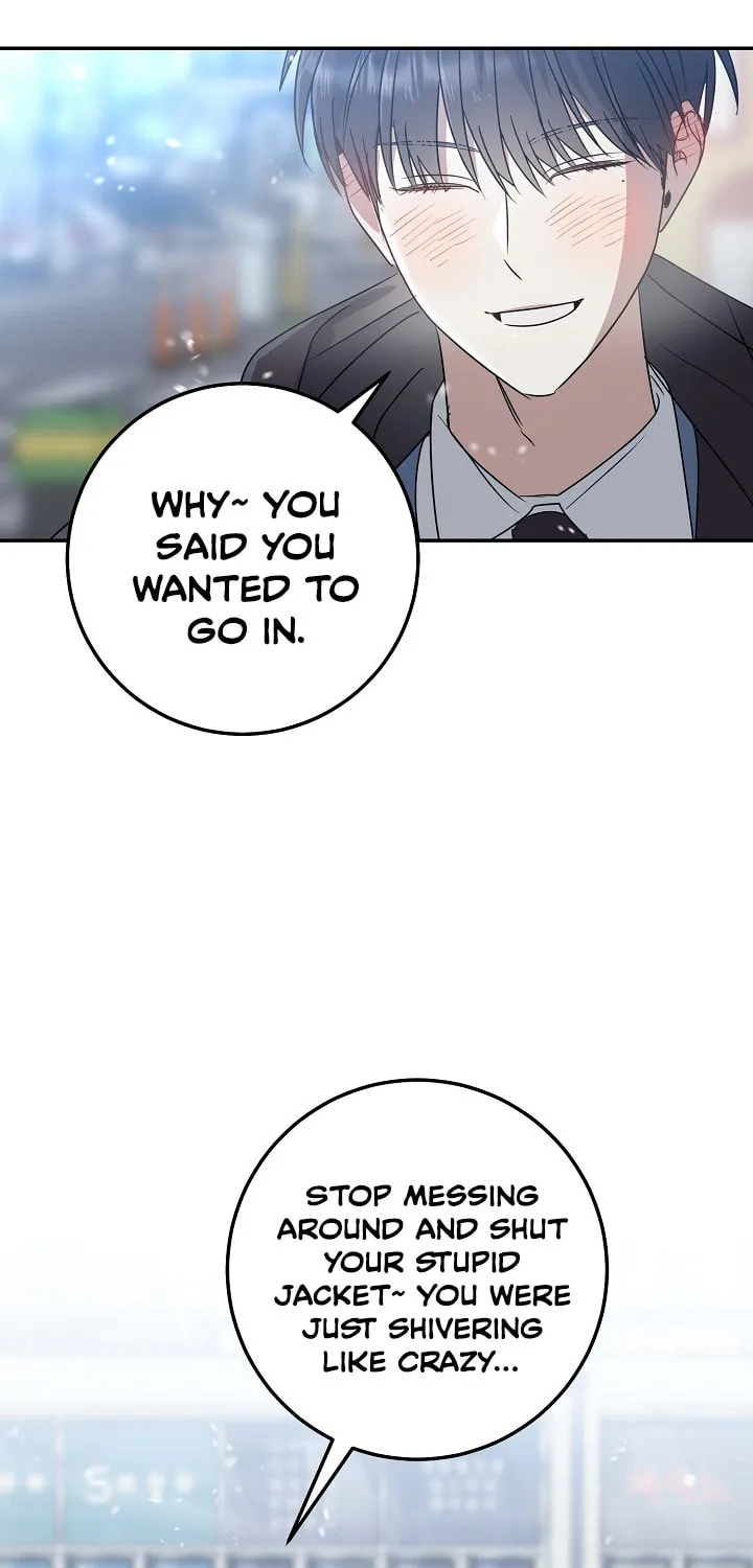 Between Us Now Chapter 2 page 65 - 
