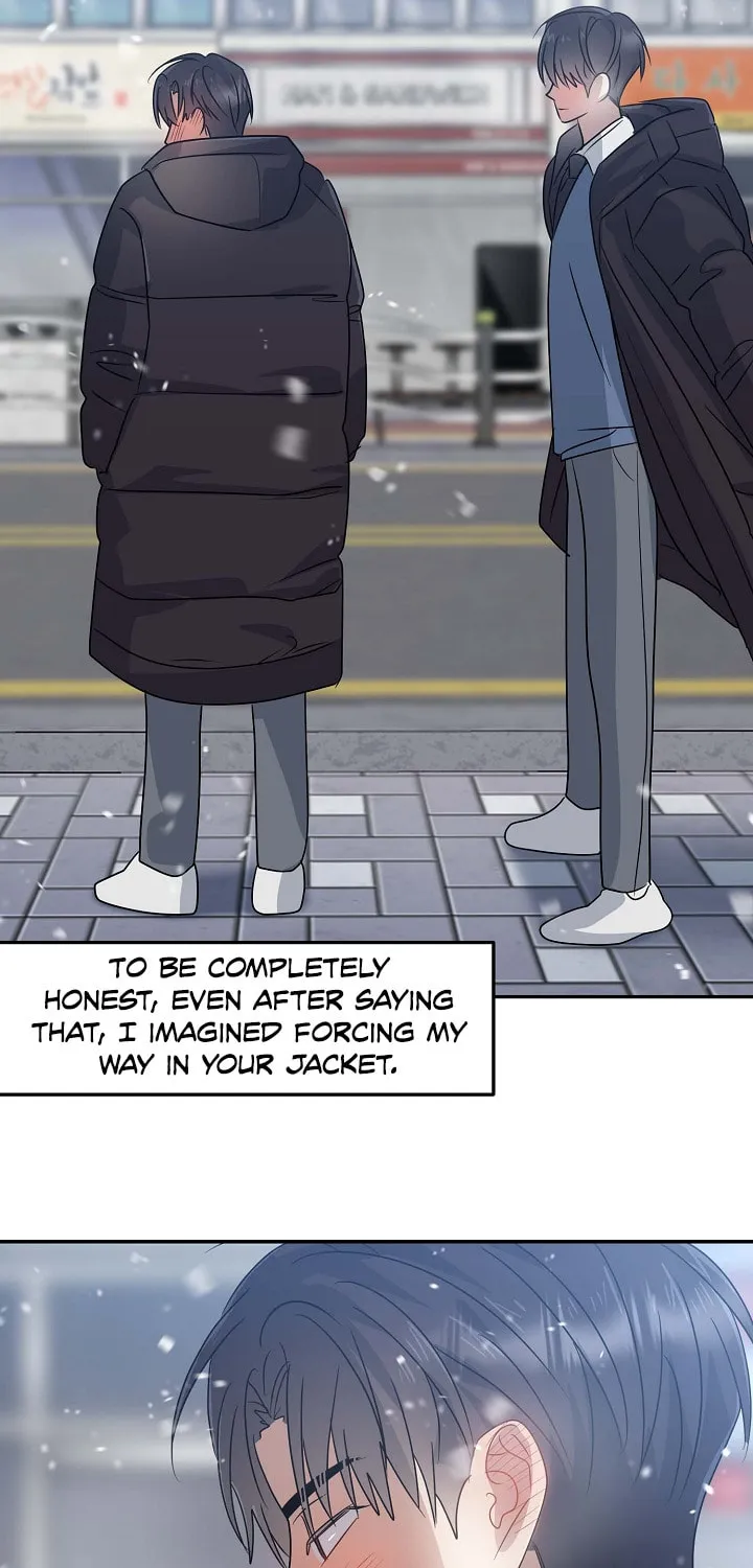 Between Us Now Chapter 2 page 66 - 