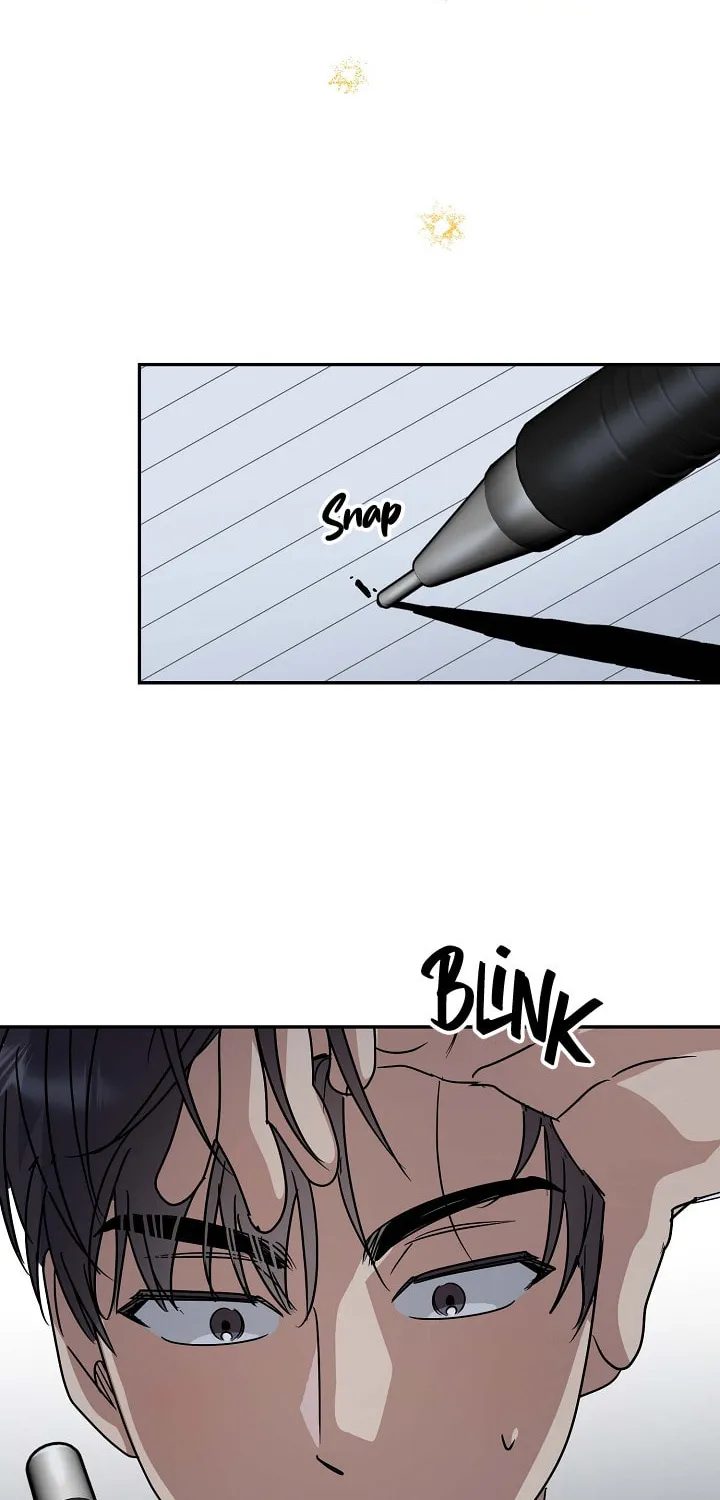 Between Us Now Chapter 2 page 8 - 