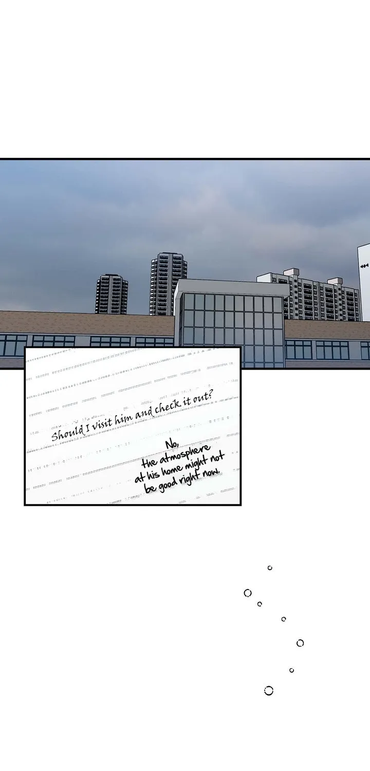 Between Us Now Chapter 20 page 2 - 