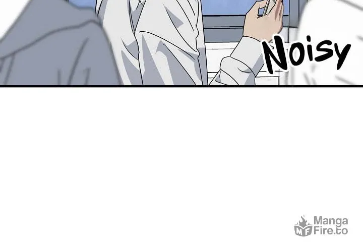 Between Us Now Chapter 20 page 11 - 