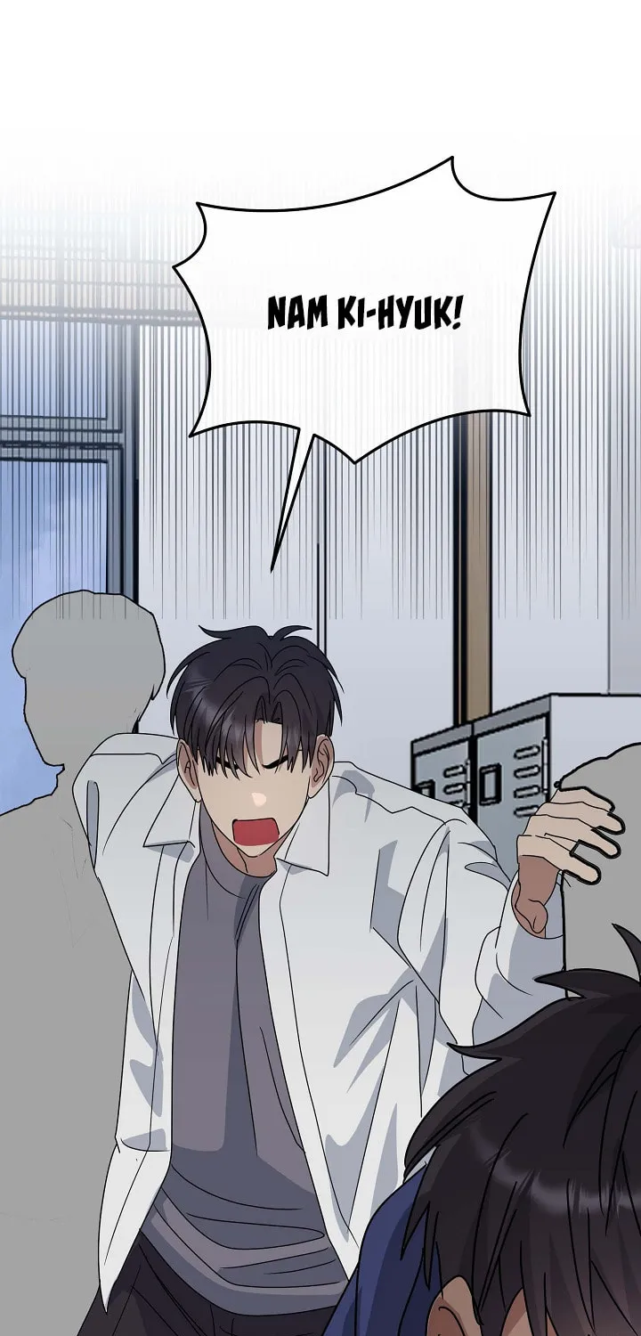 Between Us Now Chapter 20 page 20 - 