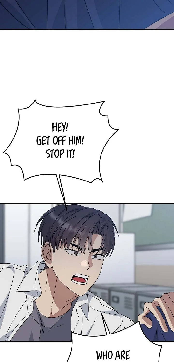 Between Us Now Chapter 20 page 22 - 