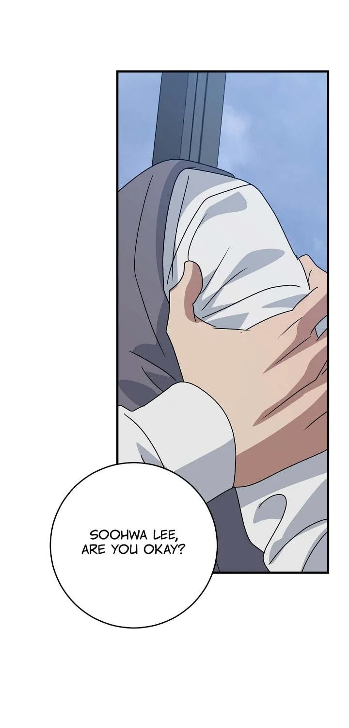 Between Us Now Chapter 20 page 28 - 