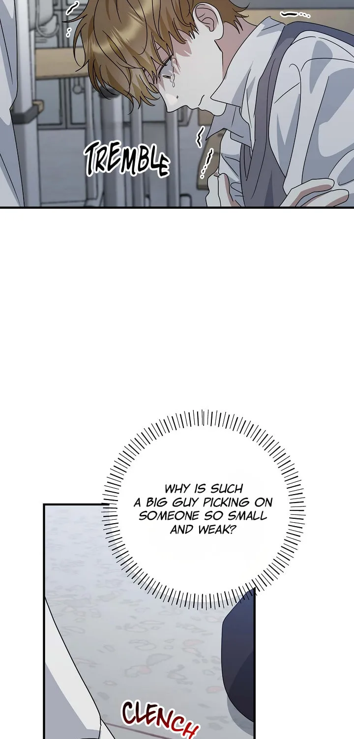 Between Us Now Chapter 20 page 30 - 