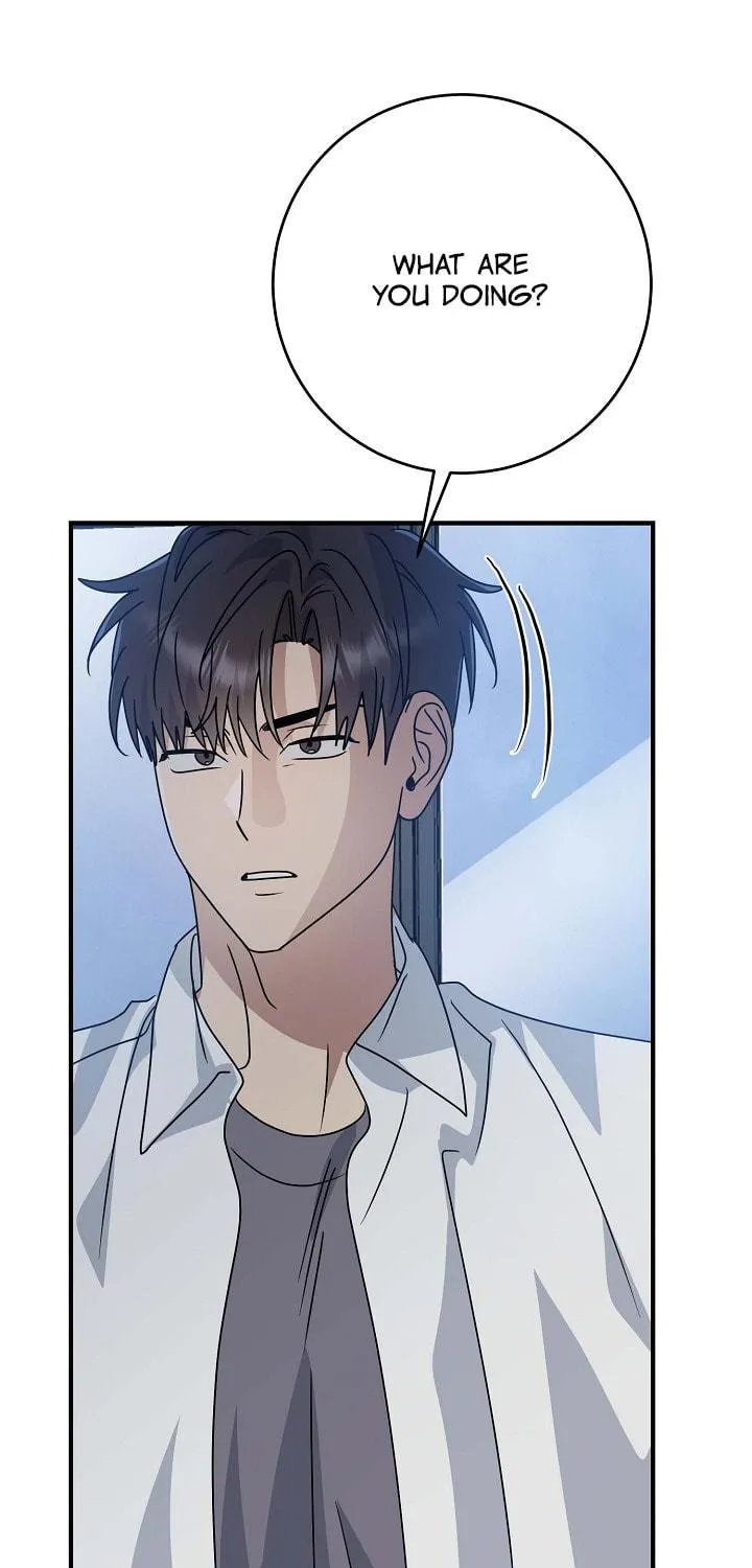 Between Us Now Chapter 20 page 34 - 