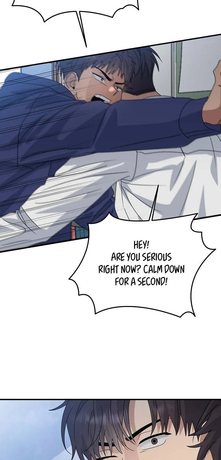 Between Us Now Chapter 20 page 38 - 