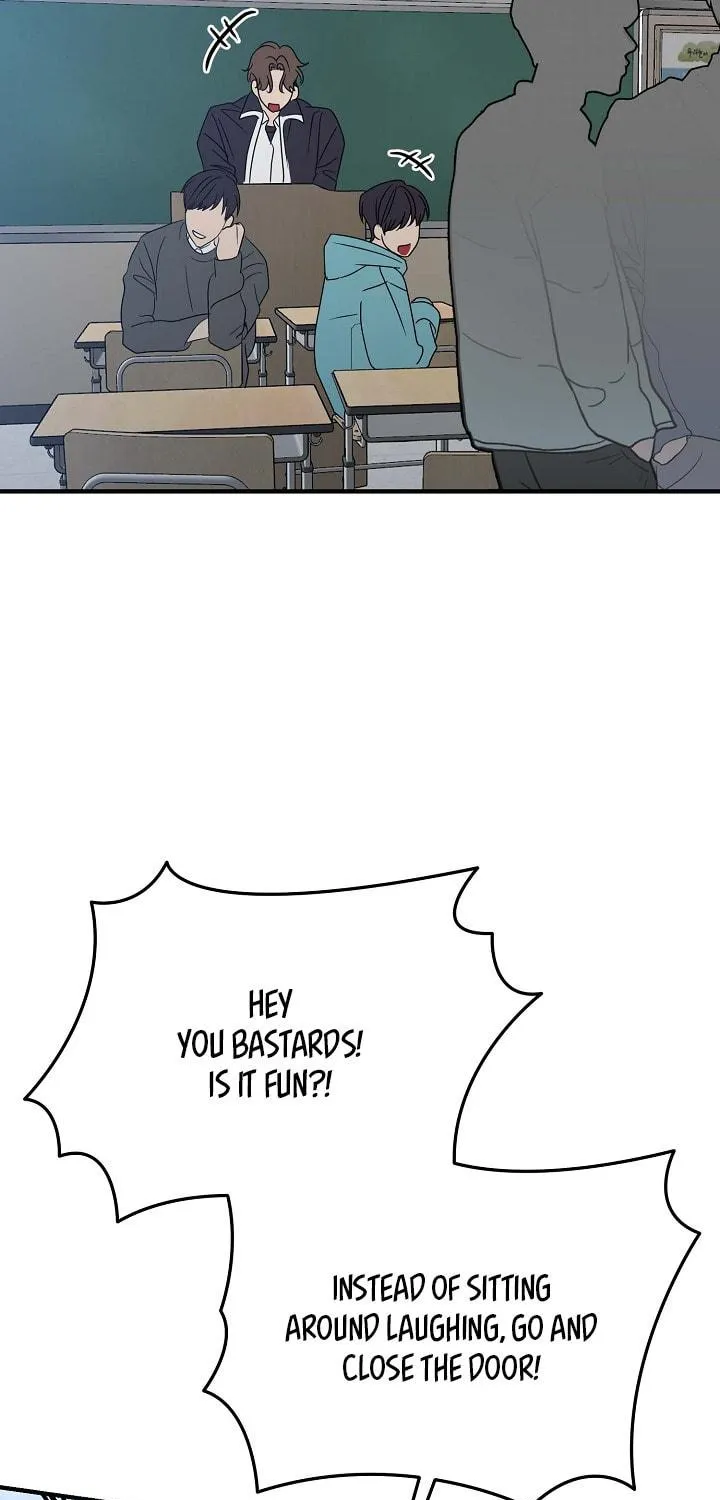 Between Us Now Chapter 20 page 40 - 