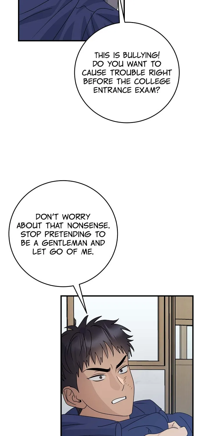 Between Us Now Chapter 20 page 54 - 