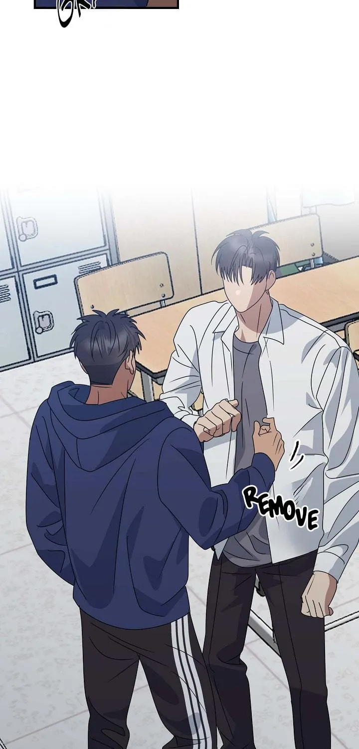 Between Us Now Chapter 20 page 70 - 