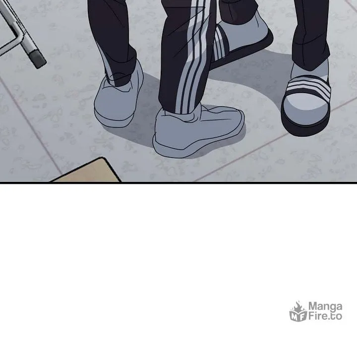 Between Us Now Chapter 20 page 71 - 