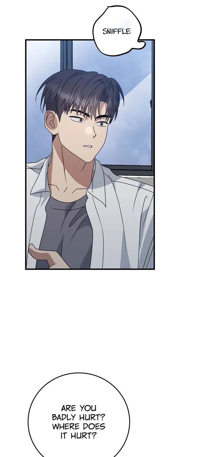 Between Us Now Chapter 20 page 72 - 