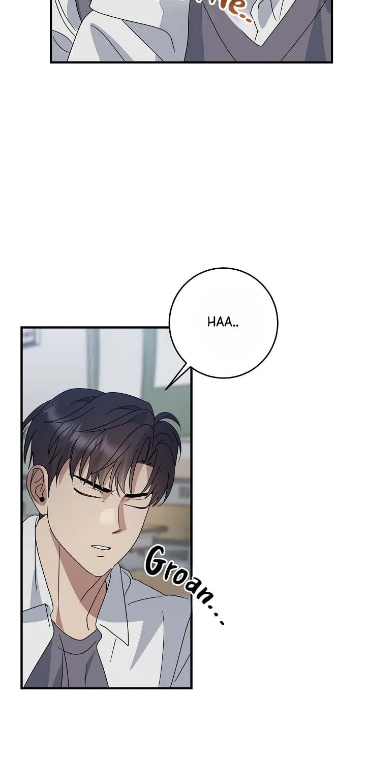 Between Us Now Chapter 20 page 76 - 
