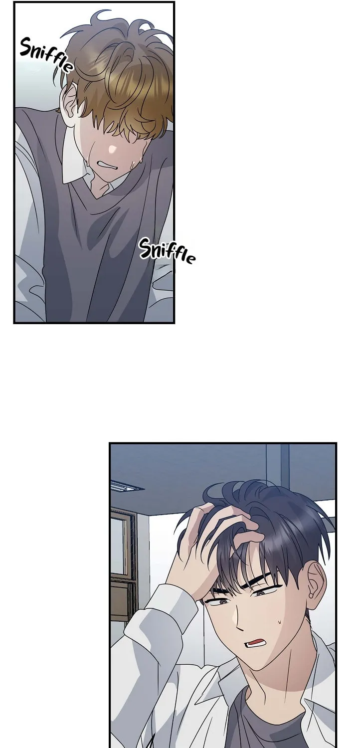 Between Us Now Chapter 20 page 84 - 
