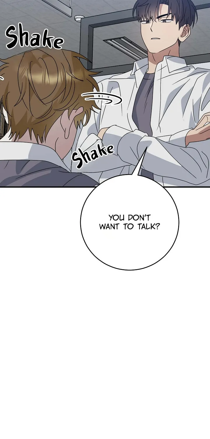 Between Us Now Chapter 20 page 86 - 
