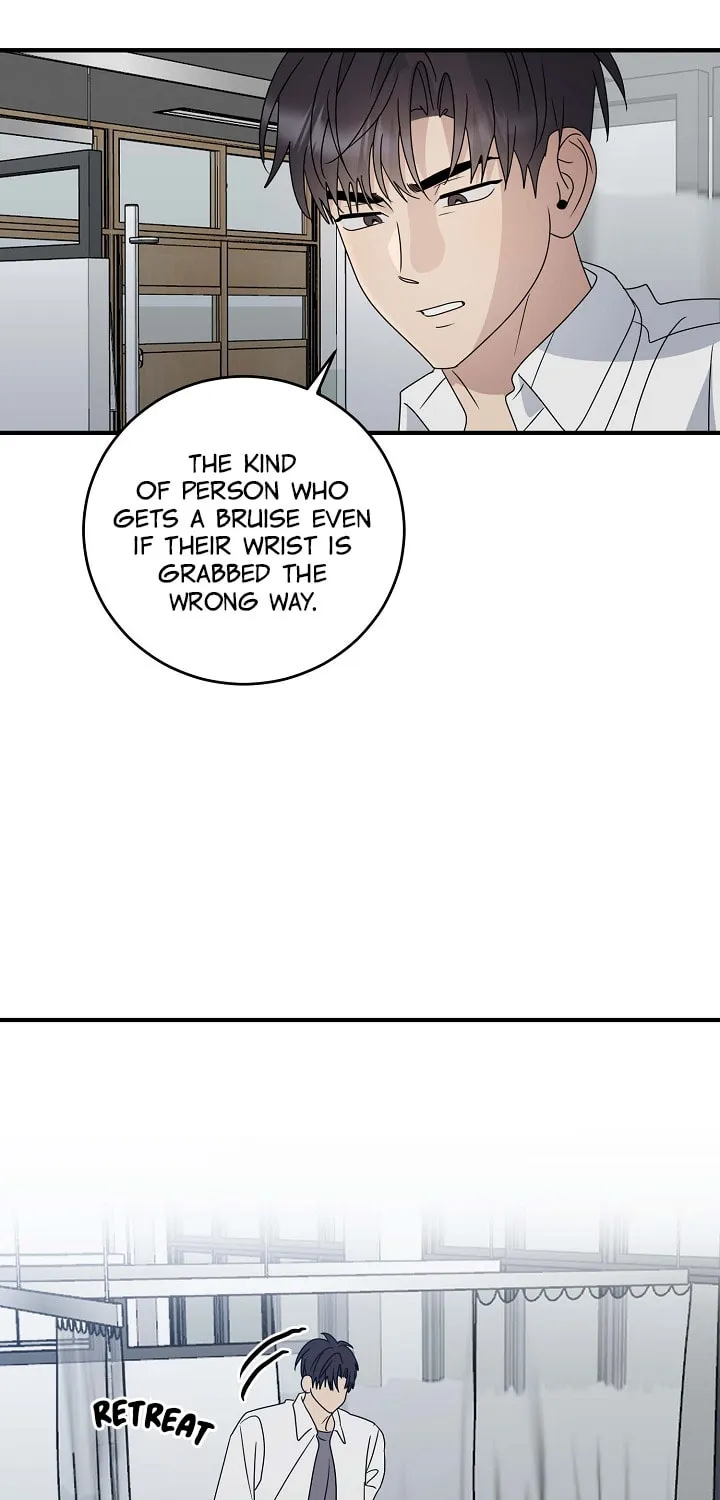 Between Us Now Chapter 20 page 90 - 