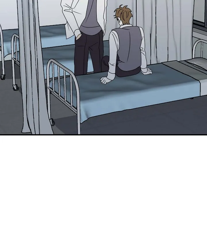 Between Us Now Chapter 20 page 91 - 