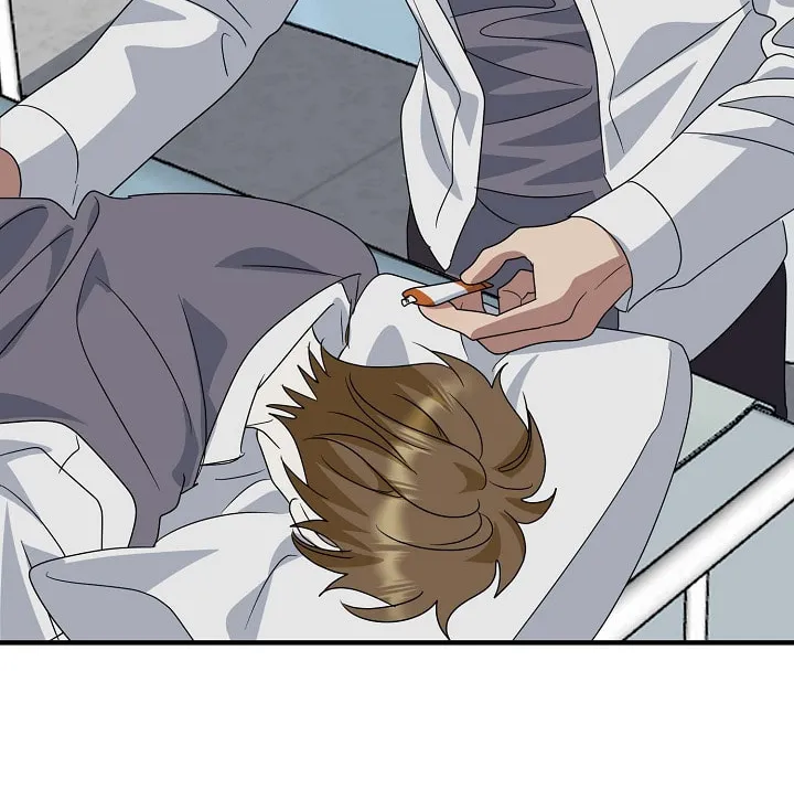 Between Us Now Chapter 21 page 13 - 