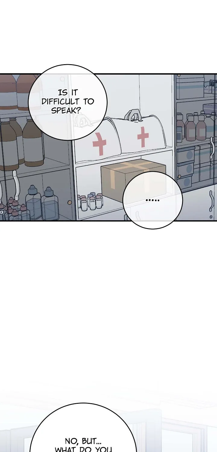 Between Us Now Chapter 21 page 14 - 