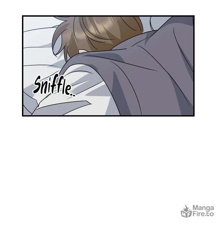 Between Us Now Chapter 21 page 17 - 