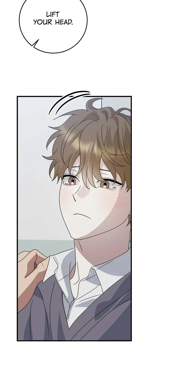 Between Us Now Chapter 21 page 22 - 