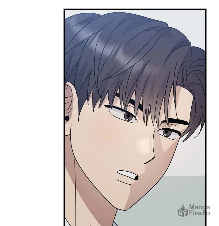 Between Us Now Chapter 21 page 23 - 