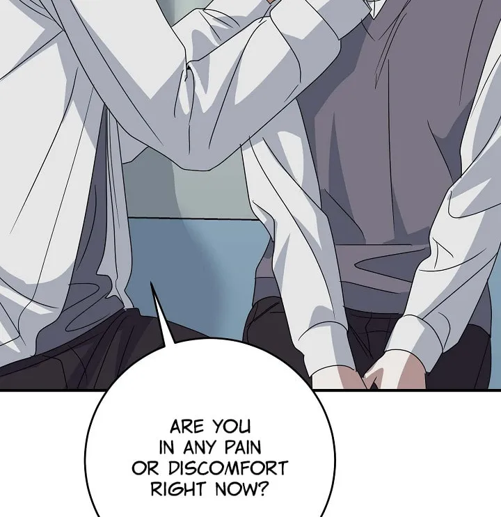 Between Us Now Chapter 21 page 25 - 