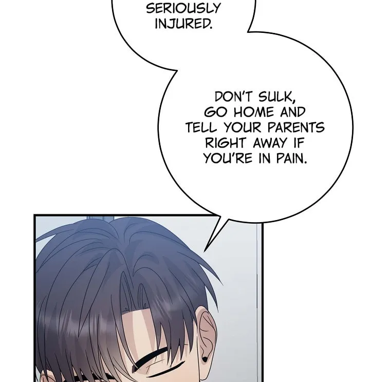 Between Us Now Chapter 21 page 27 - 