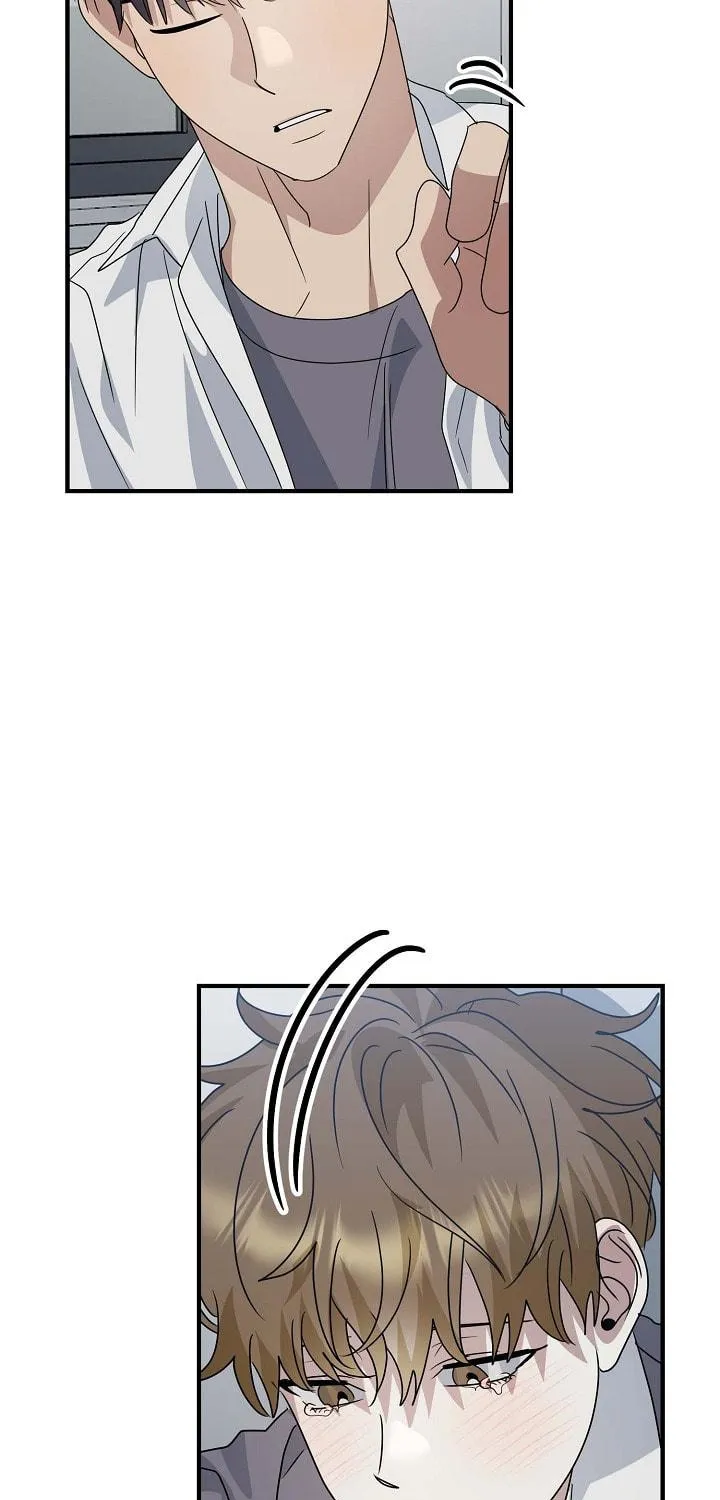 Between Us Now Chapter 21 page 28 - 