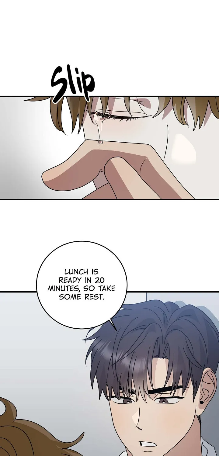Between Us Now Chapter 21 page 30 - 