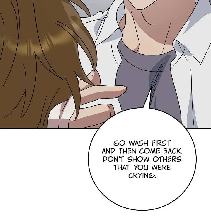 Between Us Now Chapter 21 page 31 - 