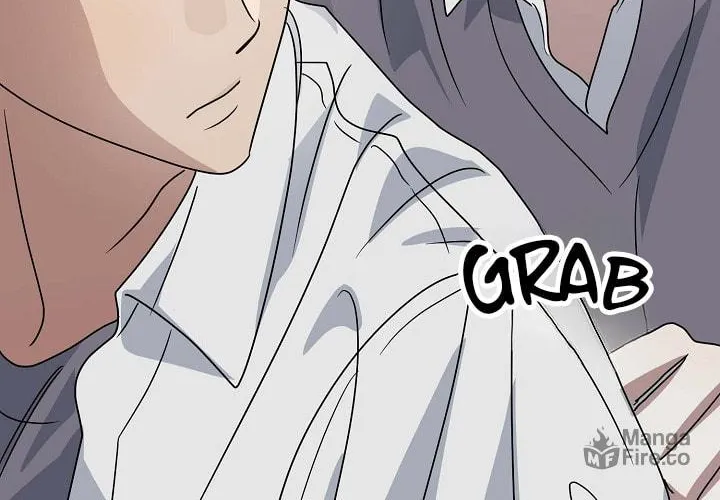 Between Us Now Chapter 21 page 35 - 