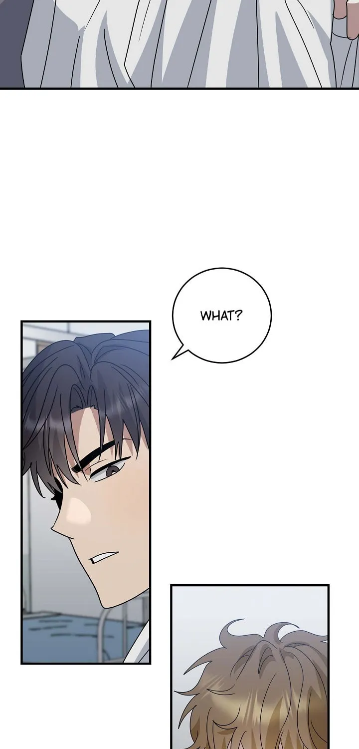 Between Us Now Chapter 21 page 36 - 