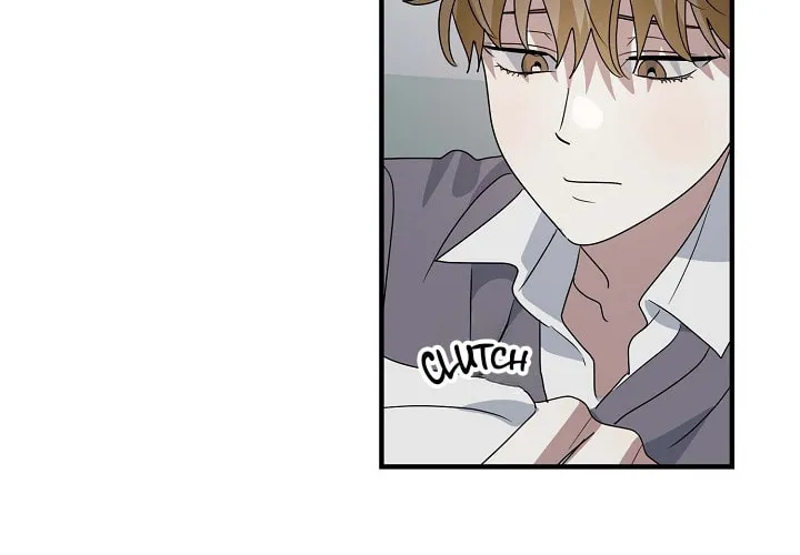 Between Us Now Chapter 21 page 37 - 