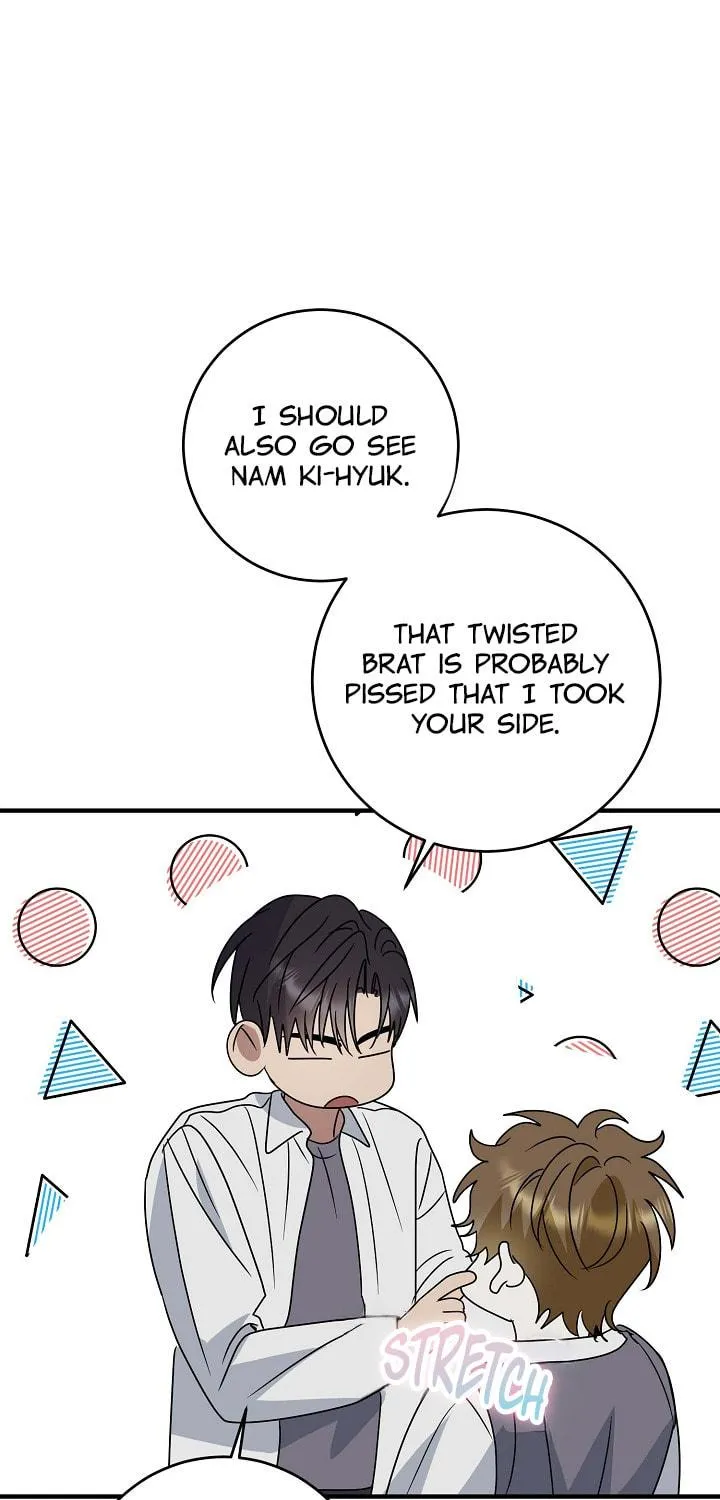 Between Us Now Chapter 21 page 40 - 