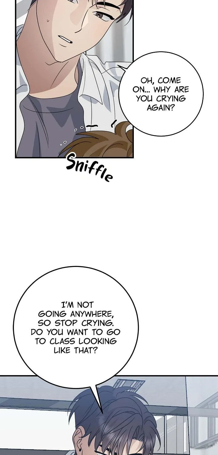 Between Us Now Chapter 21 page 46 - 